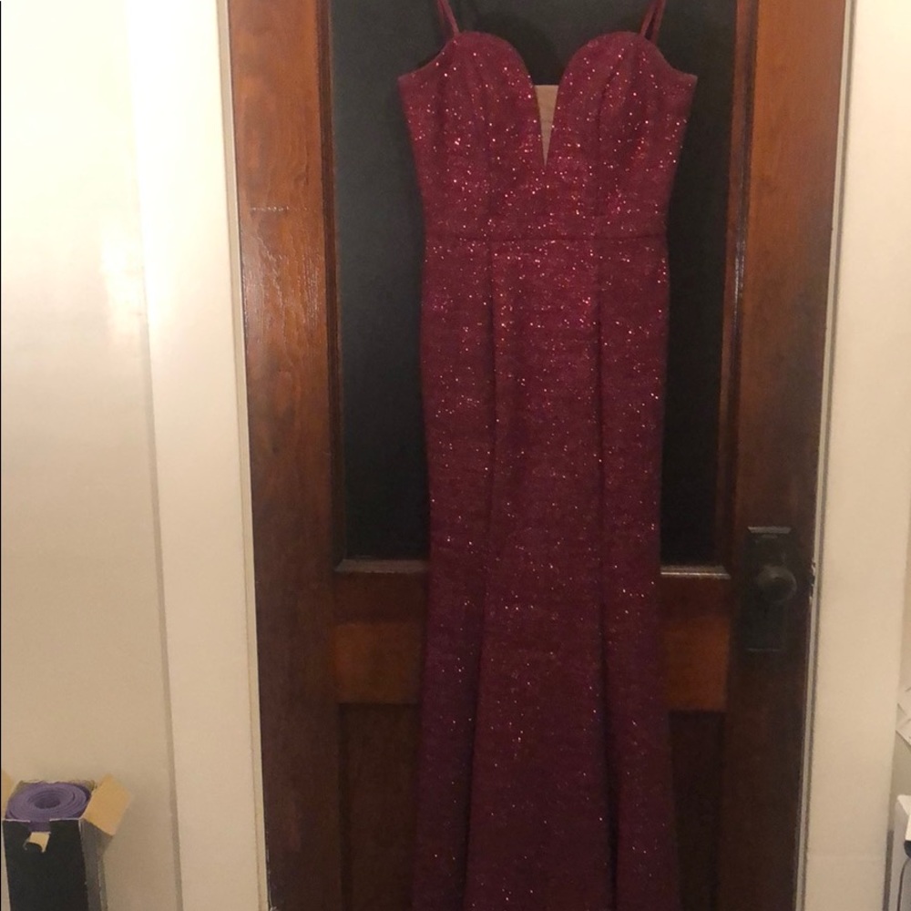 Prom Gown